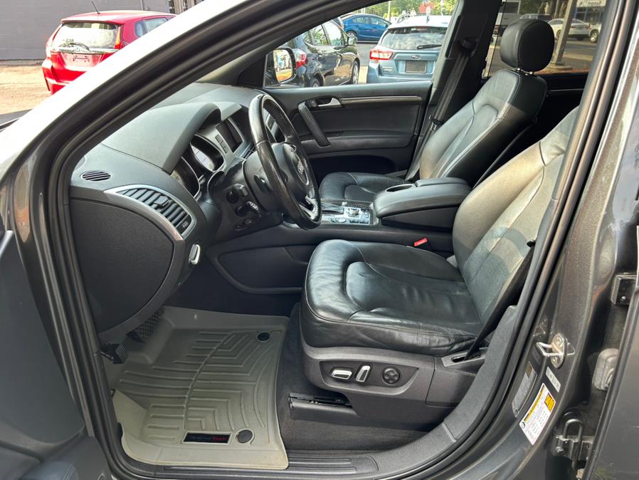 2015 Audi Q7 quattro 4dr 3.0T S line Prestige, available for sale in Bloomfield, Connecticut | AXA Car Sales and Repair LLC. Bloomfield, Connecticut 2015 Audi Q7 quattro 4dr 3.0T S line Prestige, available for sale in Bloomfield, Connecticut | AXA Car Sales and Repair LLC. Bloomfield, Connecticut