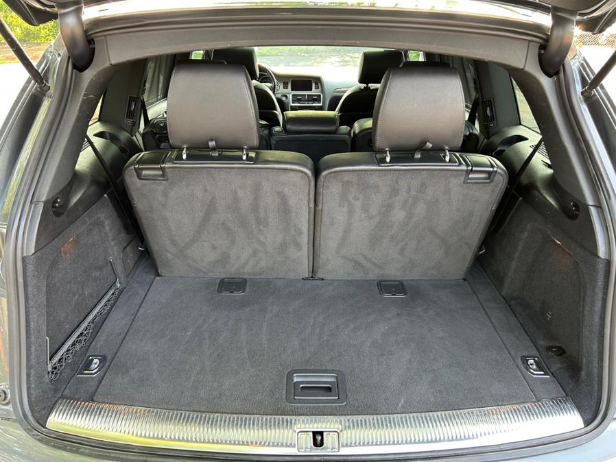 2015 Audi Q7 quattro 4dr 3.0T S line Prestige, available for sale in Bloomfield, Connecticut | AXA Car Sales and Repair LLC. Bloomfield, Connecticut 2015 Audi Q7 quattro 4dr 3.0T S line Prestige, available for sale in Bloomfield, Connecticut | AXA Car Sales and Repair LLC. Bloomfield, Connecticut