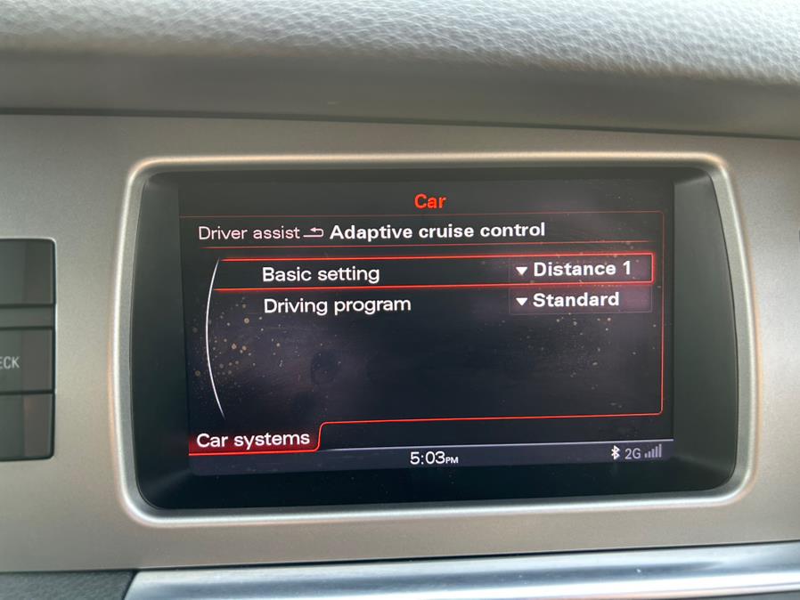 2015 Audi Q7 quattro 4dr 3.0T S line Prestige, available for sale in Bloomfield, Connecticut | AXA Car Sales and Repair LLC. Bloomfield, Connecticut 2015 Audi Q7 quattro 4dr 3.0T S line Prestige, available for sale in Bloomfield, Connecticut | AXA Car Sales and Repair LLC. Bloomfield, Connecticut