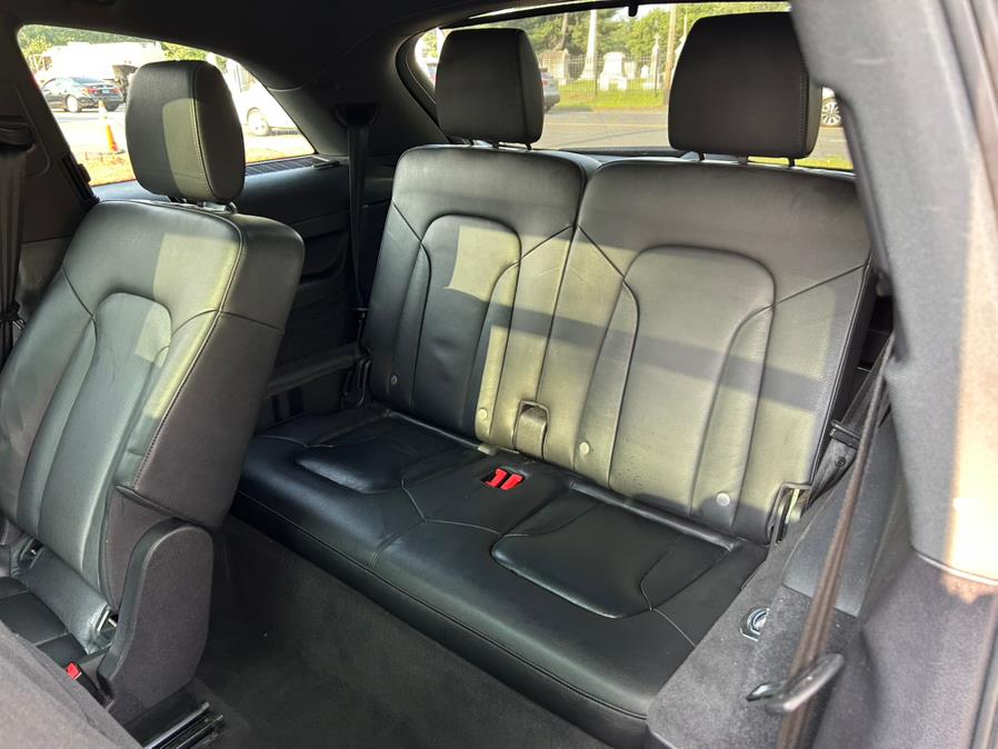 2015 Audi Q7 quattro 4dr 3.0T S line Prestige, available for sale in Bloomfield, Connecticut | AXA Car Sales and Repair LLC. Bloomfield, Connecticut 2015 Audi Q7 quattro 4dr 3.0T S line Prestige, available for sale in Bloomfield, Connecticut | AXA Car Sales and Repair LLC. Bloomfield, Connecticut