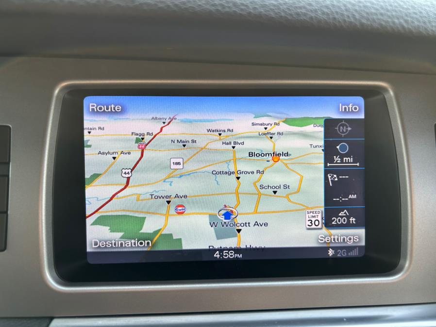 2015 Audi Q7 quattro 4dr 3.0T S line Prestige, available for sale in Bloomfield, Connecticut | AXA Car Sales and Repair LLC. Bloomfield, Connecticut 2015 Audi Q7 quattro 4dr 3.0T S line Prestige, available for sale in Bloomfield, Connecticut | AXA Car Sales and Repair LLC. Bloomfield, Connecticut