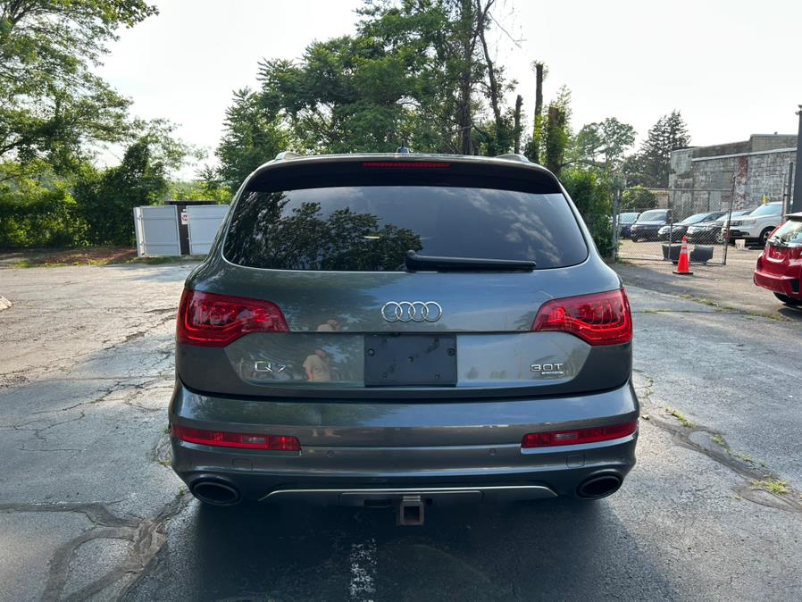 2015 Audi Q7 quattro 4dr 3.0T S line Prestige, available for sale in Bloomfield, Connecticut | AXA Car Sales and Repair LLC. Bloomfield, Connecticut 2015 Audi Q7 quattro 4dr 3.0T S line Prestige, available for sale in Bloomfield, Connecticut | AXA Car Sales and Repair LLC. Bloomfield, Connecticut