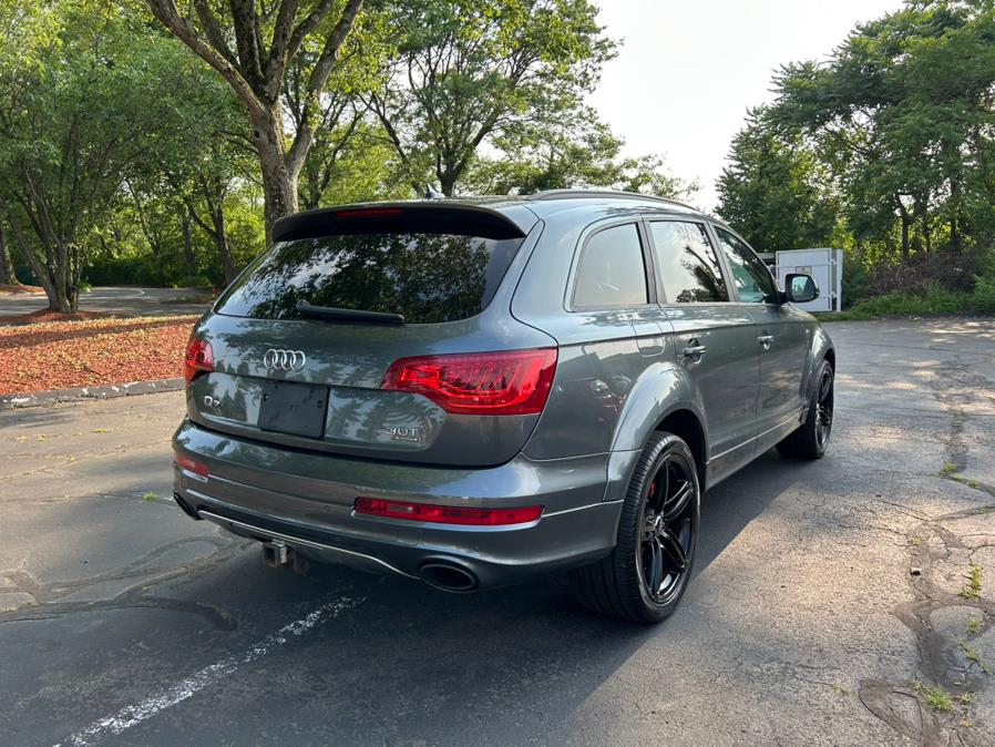 2015 Audi Q7 quattro 4dr 3.0T S line Prestige, available for sale in Bloomfield, Connecticut | AXA Car Sales and Repair LLC. Bloomfield, Connecticut 2015 Audi Q7 quattro 4dr 3.0T S line Prestige, available for sale in Bloomfield, Connecticut | AXA Car Sales and Repair LLC. Bloomfield, Connecticut