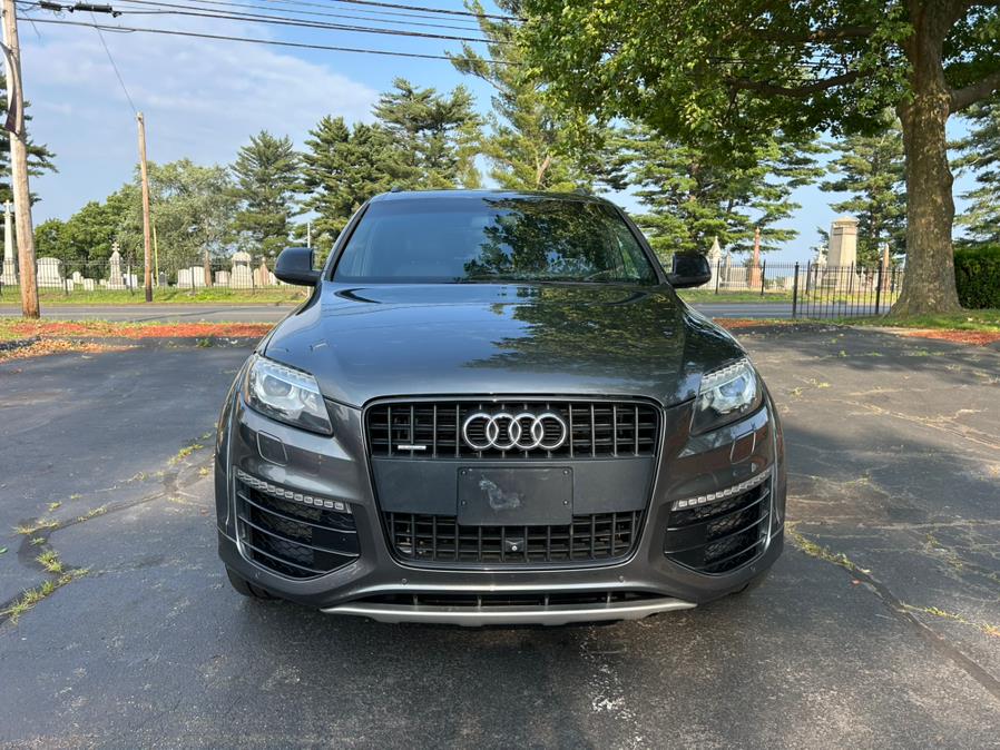 2015 Audi Q7 quattro 4dr 3.0T S line Prestige, available for sale in Bloomfield, Connecticut | AXA Car Sales and Repair LLC. Bloomfield, Connecticut 2015 Audi Q7 quattro 4dr 3.0T S line Prestige, available for sale in Bloomfield, Connecticut | AXA Car Sales and Repair LLC. Bloomfield, Connecticut