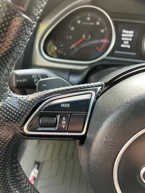 2015 Audi Q7 quattro 4dr 3.0T S line Prestige, available for sale in Bloomfield, Connecticut | AXA Car Sales and Repair LLC. Bloomfield, Connecticut 2015 Audi Q7 quattro 4dr 3.0T S line Prestige, available for sale in Bloomfield, Connecticut | AXA Car Sales and Repair LLC. Bloomfield, Connecticut