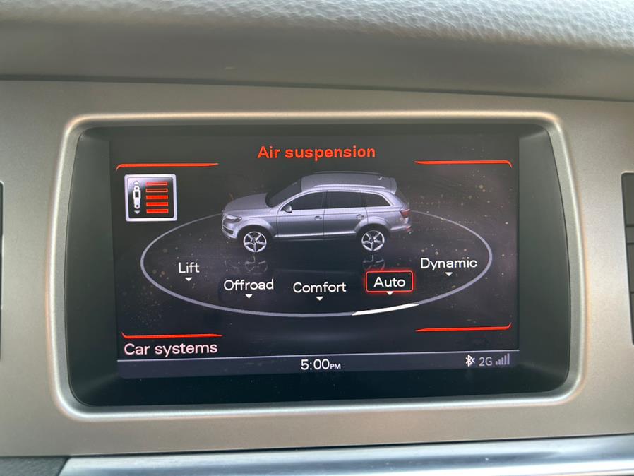 2015 Audi Q7 quattro 4dr 3.0T S line Prestige, available for sale in Bloomfield, Connecticut | AXA Car Sales and Repair LLC. Bloomfield, Connecticut 2015 Audi Q7 quattro 4dr 3.0T S line Prestige, available for sale in Bloomfield, Connecticut | AXA Car Sales and Repair LLC. Bloomfield, Connecticut