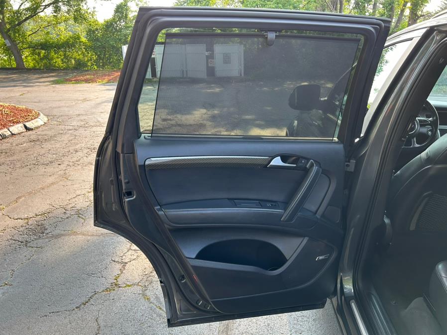 2015 Audi Q7 quattro 4dr 3.0T S line Prestige, available for sale in Bloomfield, Connecticut | AXA Car Sales and Repair LLC. Bloomfield, Connecticut 2015 Audi Q7 quattro 4dr 3.0T S line Prestige, available for sale in Bloomfield, Connecticut | AXA Car Sales and Repair LLC. Bloomfield, Connecticut