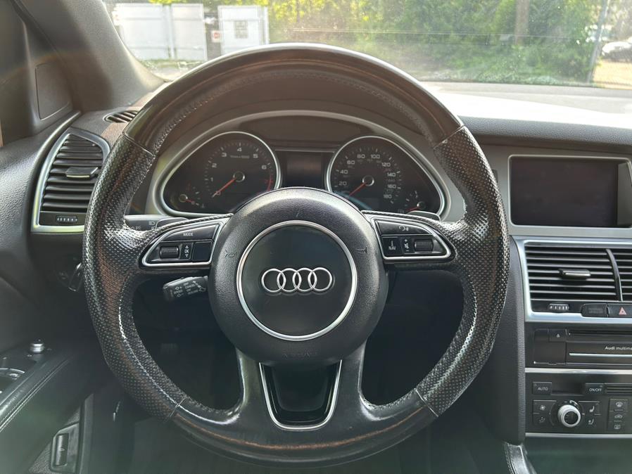 2015 Audi Q7 quattro 4dr 3.0T S line Prestige, available for sale in Bloomfield, Connecticut | AXA Car Sales and Repair LLC. Bloomfield, Connecticut 2015 Audi Q7 quattro 4dr 3.0T S line Prestige, available for sale in Bloomfield, Connecticut | AXA Car Sales and Repair LLC. Bloomfield, Connecticut