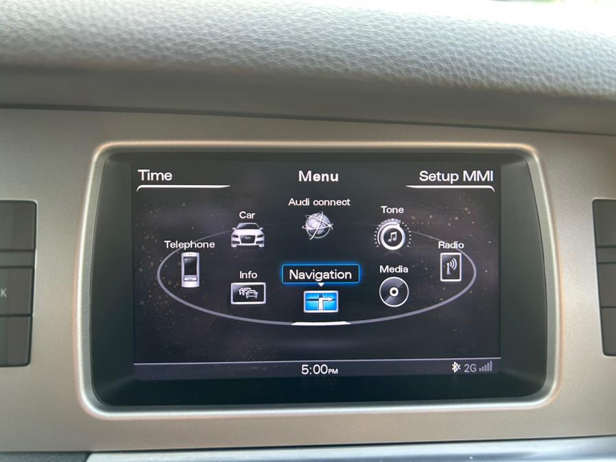 2015 Audi Q7 quattro 4dr 3.0T S line Prestige, available for sale in Bloomfield, Connecticut | AXA Car Sales and Repair LLC. Bloomfield, Connecticut 2015 Audi Q7 quattro 4dr 3.0T S line Prestige, available for sale in Bloomfield, Connecticut | AXA Car Sales and Repair LLC. Bloomfield, Connecticut