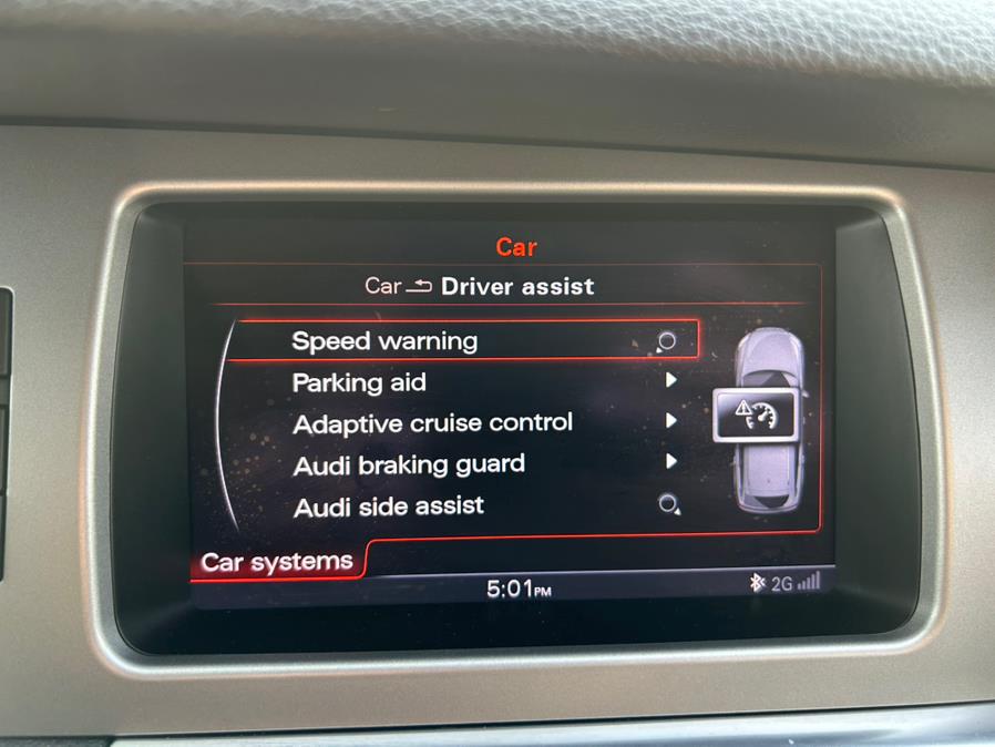 2015 Audi Q7 quattro 4dr 3.0T S line Prestige, available for sale in Bloomfield, Connecticut | AXA Car Sales and Repair LLC. Bloomfield, Connecticut 2015 Audi Q7 quattro 4dr 3.0T S line Prestige, available for sale in Bloomfield, Connecticut | AXA Car Sales and Repair LLC. Bloomfield, Connecticut