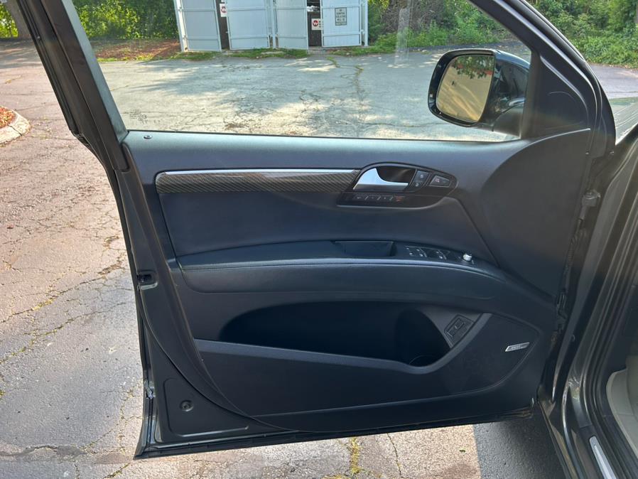 2015 Audi Q7 quattro 4dr 3.0T S line Prestige, available for sale in Bloomfield, Connecticut | AXA Car Sales and Repair LLC. Bloomfield, Connecticut 2015 Audi Q7 quattro 4dr 3.0T S line Prestige, available for sale in Bloomfield, Connecticut | AXA Car Sales and Repair LLC. Bloomfield, Connecticut
