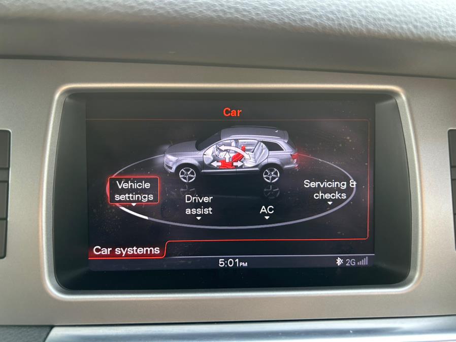 2015 Audi Q7 quattro 4dr 3.0T S line Prestige, available for sale in Bloomfield, Connecticut | AXA Car Sales and Repair LLC. Bloomfield, Connecticut 2015 Audi Q7 quattro 4dr 3.0T S line Prestige, available for sale in Bloomfield, Connecticut | AXA Car Sales and Repair LLC. Bloomfield, Connecticut