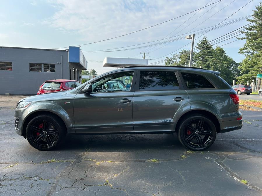 2015 Audi Q7 quattro 4dr 3.0T S line Prestige, available for sale in Bloomfield, Connecticut | AXA Car Sales and Repair LLC. Bloomfield, Connecticut 2015 Audi Q7 quattro 4dr 3.0T S line Prestige, available for sale in Bloomfield, Connecticut | AXA Car Sales and Repair LLC. Bloomfield, Connecticut