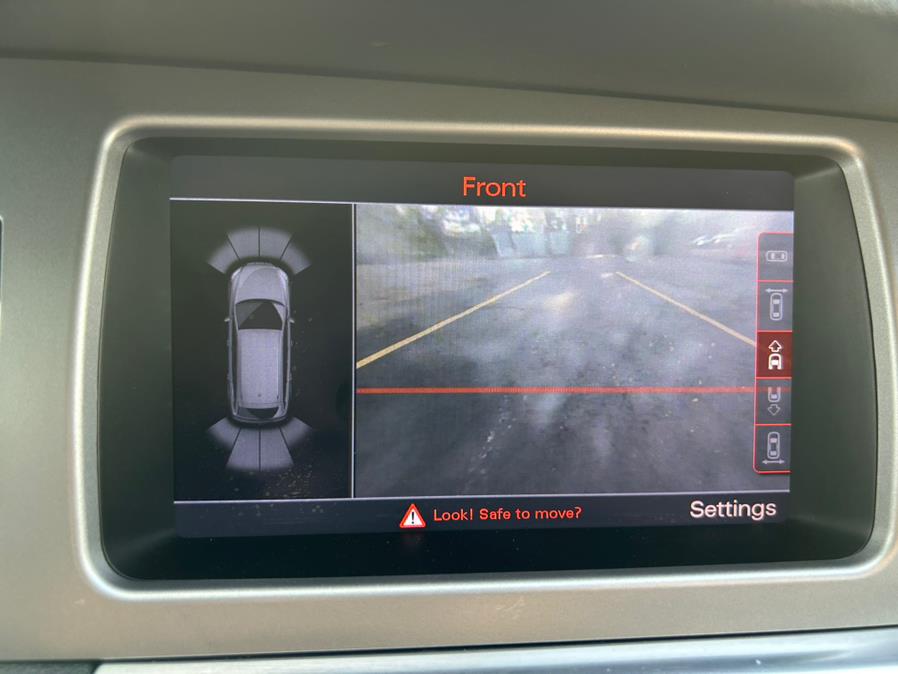2015 Audi Q7 quattro 4dr 3.0T S line Prestige, available for sale in Bloomfield, Connecticut | AXA Car Sales and Repair LLC. Bloomfield, Connecticut 2015 Audi Q7 quattro 4dr 3.0T S line Prestige, available for sale in Bloomfield, Connecticut | AXA Car Sales and Repair LLC. Bloomfield, Connecticut