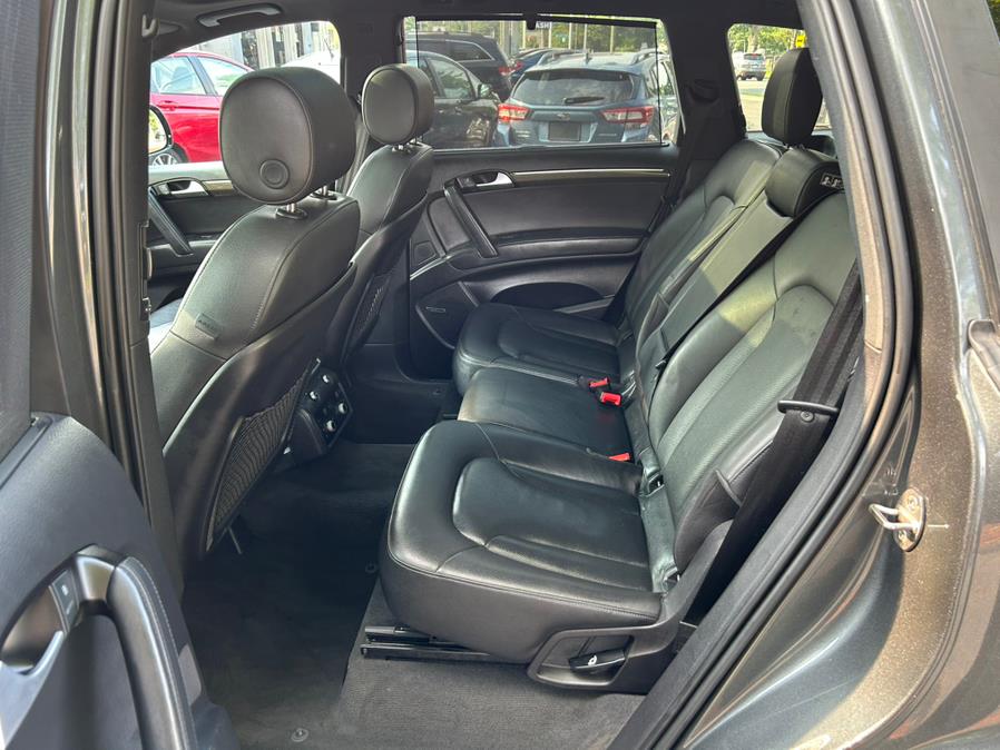 2015 Audi Q7 quattro 4dr 3.0T S line Prestige, available for sale in Bloomfield, Connecticut | AXA Car Sales and Repair LLC. Bloomfield, Connecticut 2015 Audi Q7 quattro 4dr 3.0T S line Prestige, available for sale in Bloomfield, Connecticut | AXA Car Sales and Repair LLC. Bloomfield, Connecticut