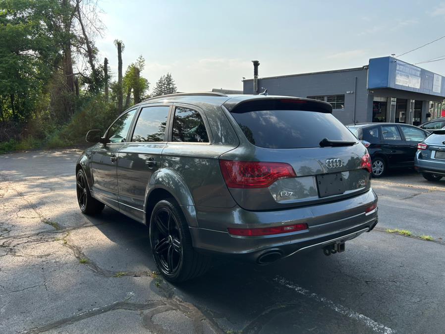 2015 Audi Q7 quattro 4dr 3.0T S line Prestige, available for sale in Bloomfield, Connecticut | AXA Car Sales and Repair LLC. Bloomfield, Connecticut 2015 Audi Q7 quattro 4dr 3.0T S line Prestige, available for sale in Bloomfield, Connecticut | AXA Car Sales and Repair LLC. Bloomfield, Connecticut