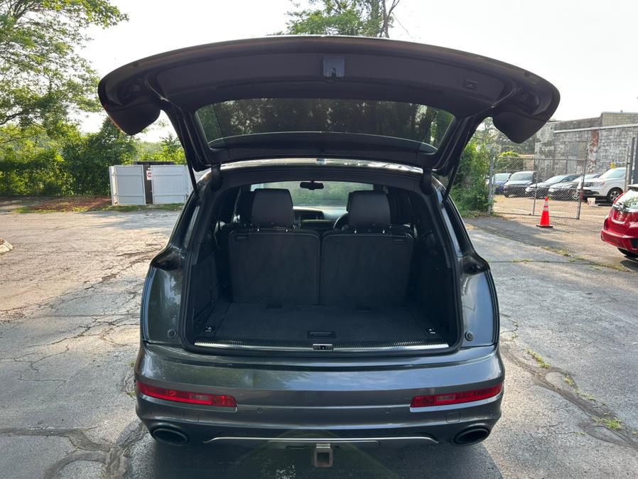 2015 Audi Q7 quattro 4dr 3.0T S line Prestige, available for sale in Bloomfield, Connecticut | AXA Car Sales and Repair LLC. Bloomfield, Connecticut 2015 Audi Q7 quattro 4dr 3.0T S line Prestige, available for sale in Bloomfield, Connecticut | AXA Car Sales and Repair LLC. Bloomfield, Connecticut