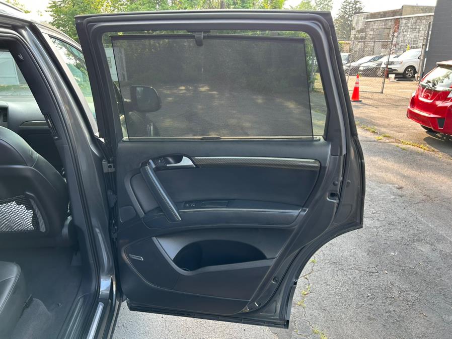 2015 Audi Q7 quattro 4dr 3.0T S line Prestige, available for sale in Bloomfield, Connecticut | AXA Car Sales and Repair LLC. Bloomfield, Connecticut 2015 Audi Q7 quattro 4dr 3.0T S line Prestige, available for sale in Bloomfield, Connecticut | AXA Car Sales and Repair LLC. Bloomfield, Connecticut