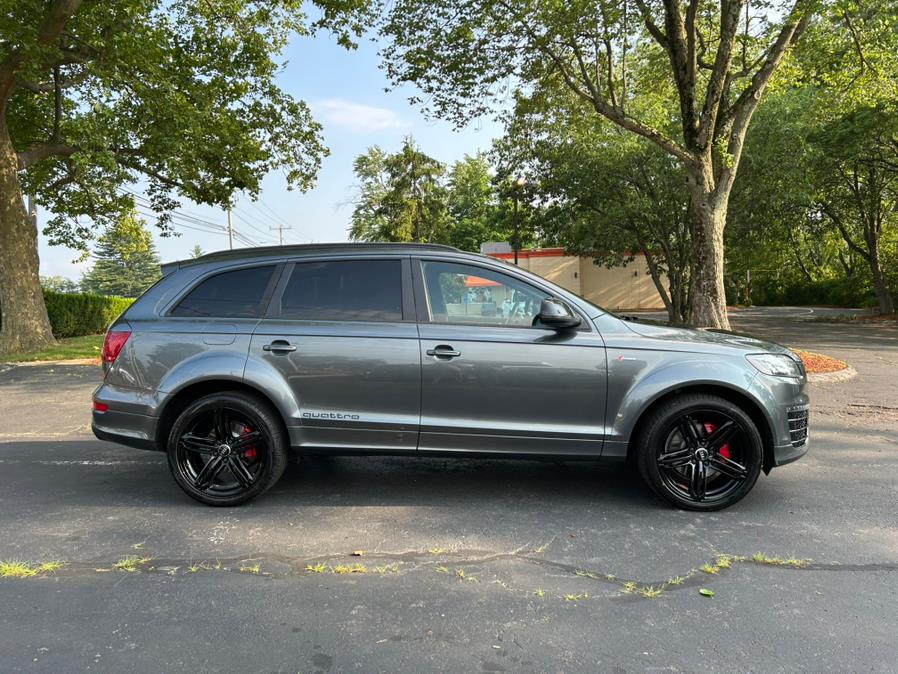 2015 Audi Q7 quattro 4dr 3.0T S line Prestige, available for sale in Bloomfield, Connecticut | AXA Car Sales and Repair LLC. Bloomfield, Connecticut 2015 Audi Q7 quattro 4dr 3.0T S line Prestige, available for sale in Bloomfield, Connecticut | AXA Car Sales and Repair LLC. Bloomfield, Connecticut