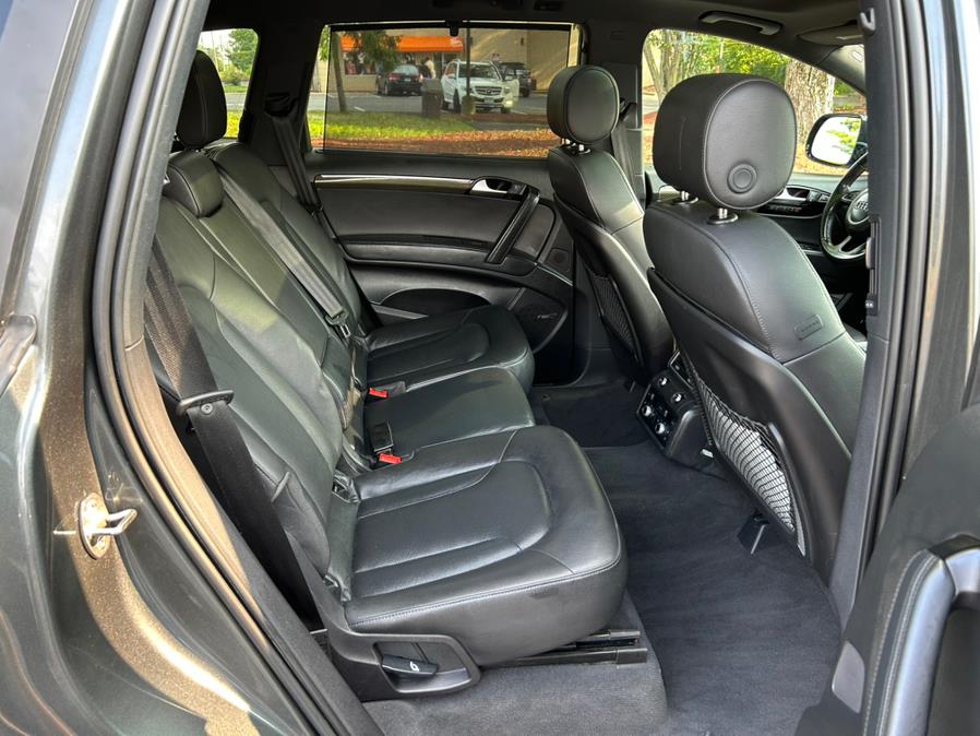 2015 Audi Q7 quattro 4dr 3.0T S line Prestige, available for sale in Bloomfield, Connecticut | AXA Car Sales and Repair LLC. Bloomfield, Connecticut 2015 Audi Q7 quattro 4dr 3.0T S line Prestige, available for sale in Bloomfield, Connecticut | AXA Car Sales and Repair LLC. Bloomfield, Connecticut
