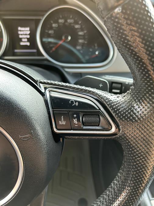 2015 Audi Q7 quattro 4dr 3.0T S line Prestige, available for sale in Bloomfield, Connecticut | AXA Car Sales and Repair LLC. Bloomfield, Connecticut 2015 Audi Q7 quattro 4dr 3.0T S line Prestige, available for sale in Bloomfield, Connecticut | AXA Car Sales and Repair LLC. Bloomfield, Connecticut