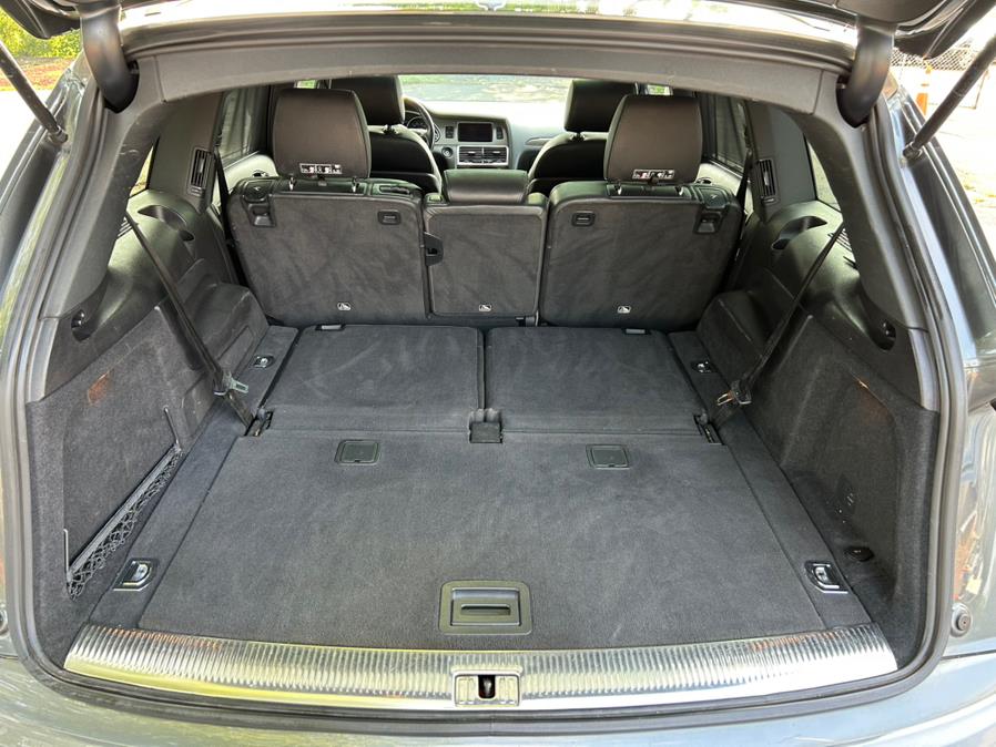 2015 Audi Q7 quattro 4dr 3.0T S line Prestige, available for sale in Bloomfield, Connecticut | AXA Car Sales and Repair LLC. Bloomfield, Connecticut 2015 Audi Q7 quattro 4dr 3.0T S line Prestige, available for sale in Bloomfield, Connecticut | AXA Car Sales and Repair LLC. Bloomfield, Connecticut