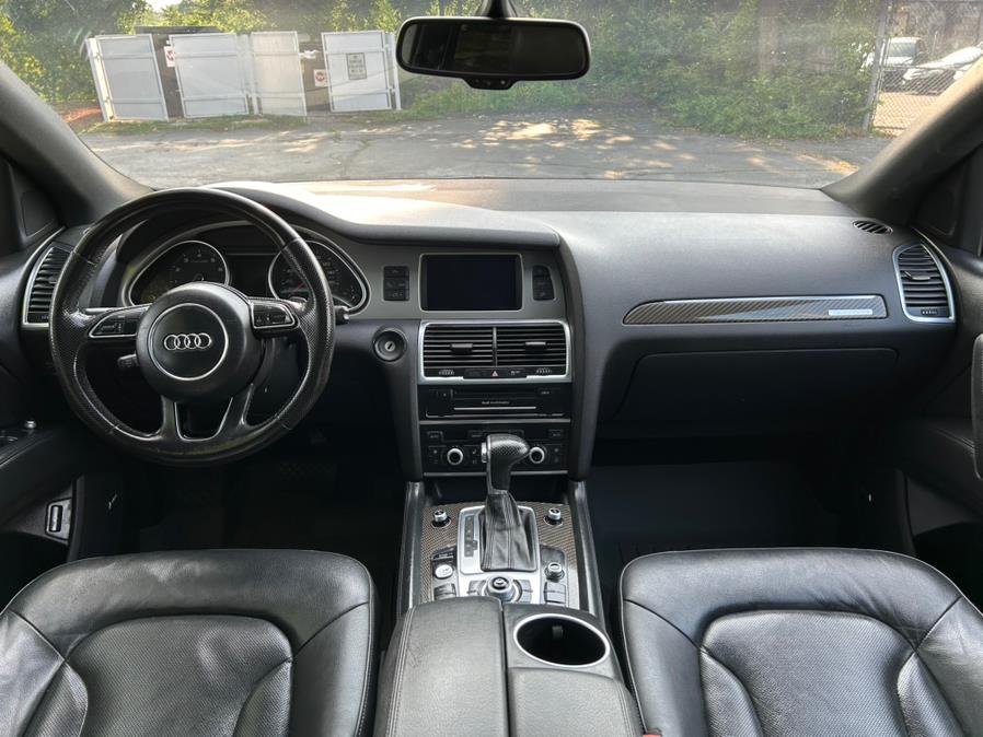 2015 Audi Q7 quattro 4dr 3.0T S line Prestige, available for sale in Bloomfield, Connecticut | AXA Car Sales and Repair LLC. Bloomfield, Connecticut 2015 Audi Q7 quattro 4dr 3.0T S line Prestige, available for sale in Bloomfield, Connecticut | AXA Car Sales and Repair LLC. Bloomfield, Connecticut