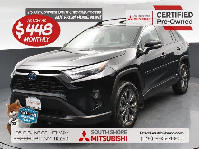 Used 2024 Toyota Rav4 in Woodside, New York | Drive Central. Woodside, New York