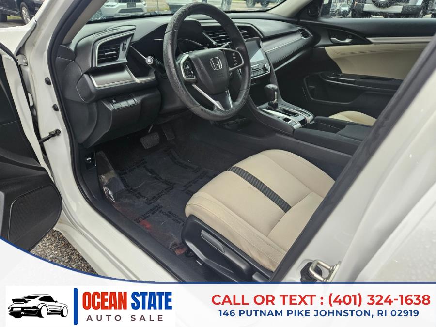 2017 Honda Civic Sedan EX CVT, available for sale in Johnston, Rhode Island | Ocean State Auto Sales. Johnston, Rhode Island 2017 Honda Civic Sedan EX CVT, available for sale in Johnston, Rhode Island | Ocean State Auto Sales. Johnston, Rhode Island