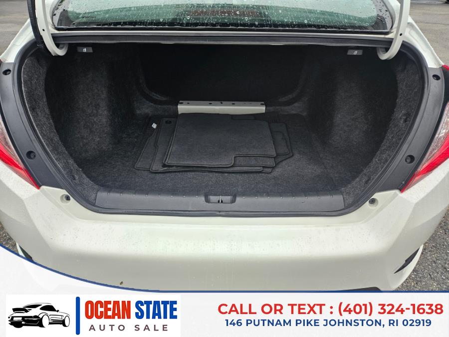 2017 Honda Civic Sedan EX CVT, available for sale in Johnston, Rhode Island | Ocean State Auto Sales. Johnston, Rhode Island 2017 Honda Civic Sedan EX CVT, available for sale in Johnston, Rhode Island | Ocean State Auto Sales. Johnston, Rhode Island