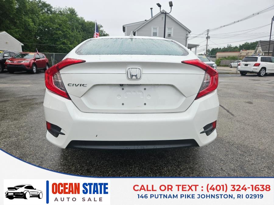 2017 Honda Civic Sedan EX CVT, available for sale in Johnston, Rhode Island | Ocean State Auto Sales. Johnston, Rhode Island 2017 Honda Civic Sedan EX CVT, available for sale in Johnston, Rhode Island | Ocean State Auto Sales. Johnston, Rhode Island