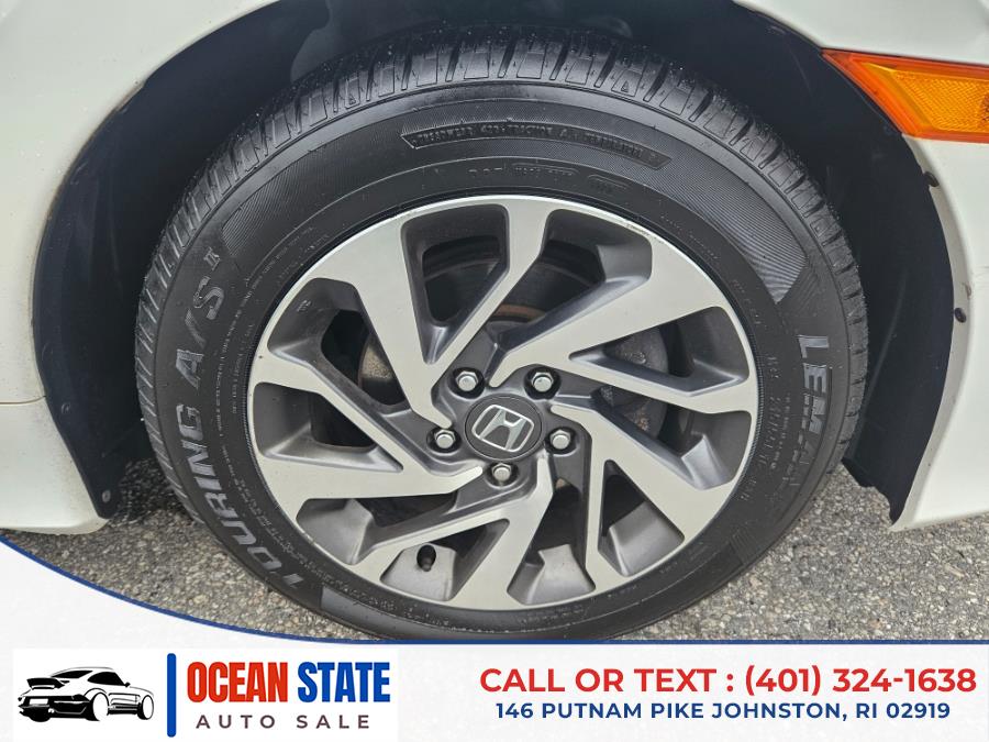 2017 Honda Civic Sedan EX CVT, available for sale in Johnston, Rhode Island | Ocean State Auto Sales. Johnston, Rhode Island 2017 Honda Civic Sedan EX CVT, available for sale in Johnston, Rhode Island | Ocean State Auto Sales. Johnston, Rhode Island