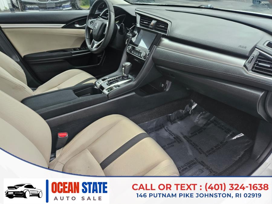 2017 Honda Civic Sedan EX CVT, available for sale in Johnston, Rhode Island | Ocean State Auto Sales. Johnston, Rhode Island 2017 Honda Civic Sedan EX CVT, available for sale in Johnston, Rhode Island | Ocean State Auto Sales. Johnston, Rhode Island