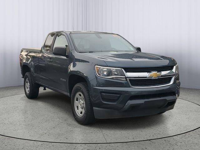 Used 2019 Chevrolet Colorado in Fort Myers, Florida | Carlux Fort Myers. Fort Myers, Florida