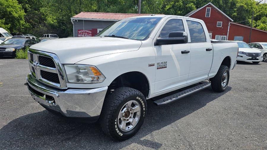 2018 Ram 2500 Tradesman 4x4 4dr Crew Cab 6.3 ft. SB Pickup, available for sale in Wolcott, New York | Auto Hunter CNY. Wolcott, New York 2018 Ram 2500 Tradesman 4x4 4dr Crew Cab 6.3 ft. SB Pickup, available for sale in Wolcott, New York | Auto Hunter CNY. Wolcott, New York