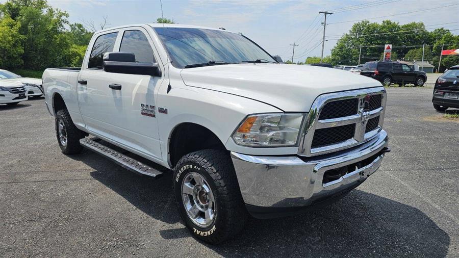2018 Ram 2500 Tradesman 4x4 4dr Crew Cab 6.3 ft. SB Pickup, available for sale in Wolcott, New York | Auto Hunter CNY. Wolcott, New York 2018 Ram 2500 Tradesman 4x4 4dr Crew Cab 6.3 ft. SB Pickup, available for sale in Wolcott, New York | Auto Hunter CNY. Wolcott, New York