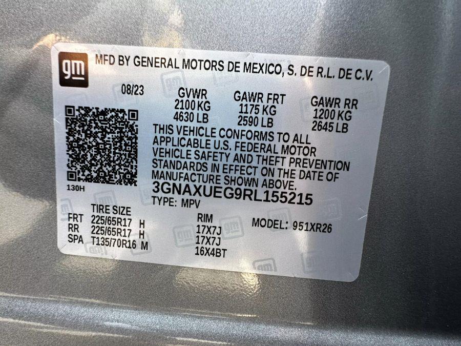 2024 Chevrolet Equinox LT Sport Utility 4D, available for sale in Rochester, New York | 5 Star Motor Group. Rochester, New York 2024 Chevrolet Equinox LT Sport Utility 4D, available for sale in Rochester, New York | 5 Star Motor Group. Rochester, New York