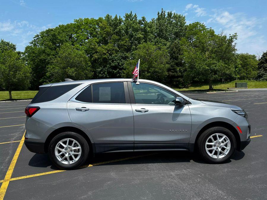 2024 Chevrolet Equinox LT Sport Utility 4D, available for sale in Rochester, New York | 5 Star Motor Group. Rochester, New York 2024 Chevrolet Equinox LT Sport Utility 4D, available for sale in Rochester, New York | 5 Star Motor Group. Rochester, New York