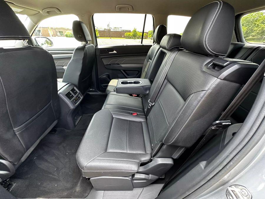 2023 Volkswagen Atlas SE 4MOTION Sport Utility 4D, available for sale in Rochester, New York | 5 Star Motor Group. Rochester, New York 2023 Volkswagen Atlas SE 4MOTION Sport Utility 4D, available for sale in Rochester, New York | 5 Star Motor Group. Rochester, New York