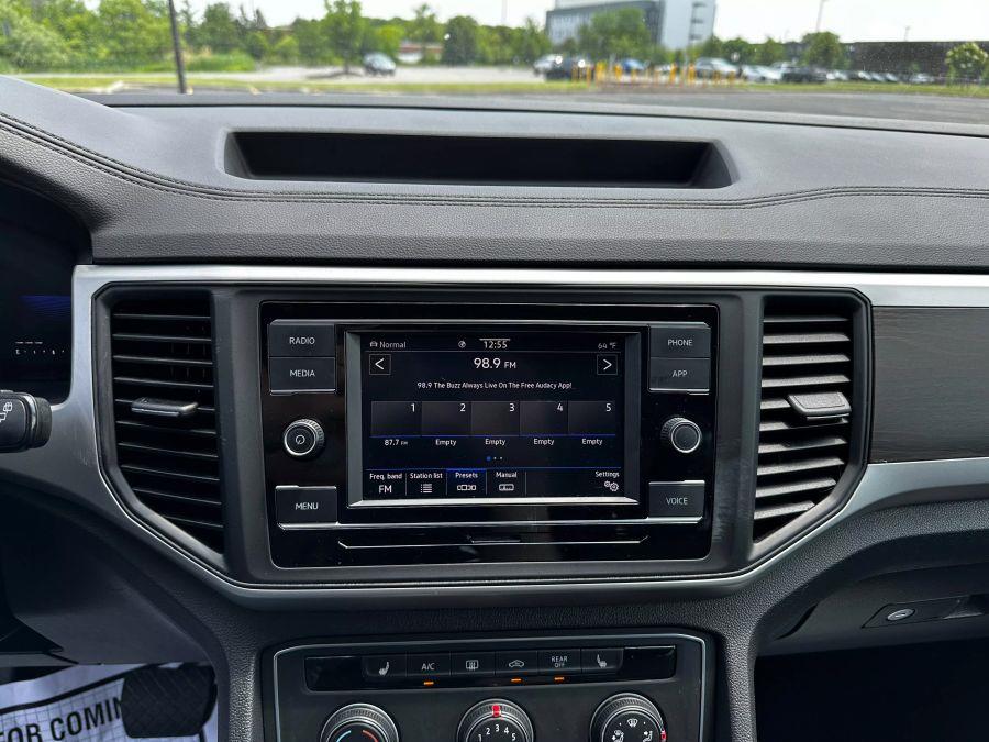2023 Volkswagen Atlas SE 4MOTION Sport Utility 4D, available for sale in Rochester, New York | 5 Star Motor Group. Rochester, New York 2023 Volkswagen Atlas SE 4MOTION Sport Utility 4D, available for sale in Rochester, New York | 5 Star Motor Group. Rochester, New York