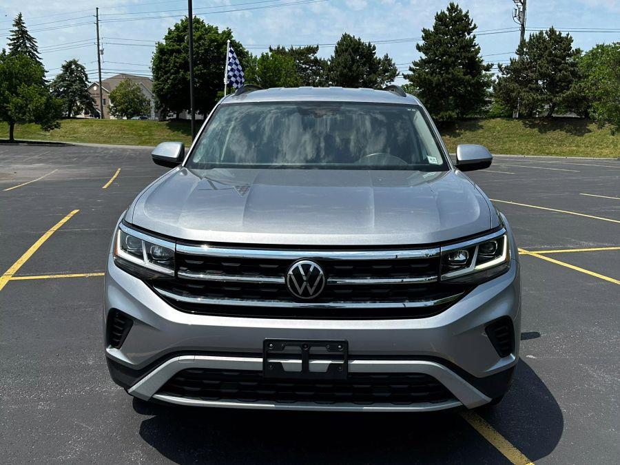 2023 Volkswagen Atlas SE 4MOTION Sport Utility 4D, available for sale in Rochester, New York | 5 Star Motor Group. Rochester, New York 2023 Volkswagen Atlas SE 4MOTION Sport Utility 4D, available for sale in Rochester, New York | 5 Star Motor Group. Rochester, New York