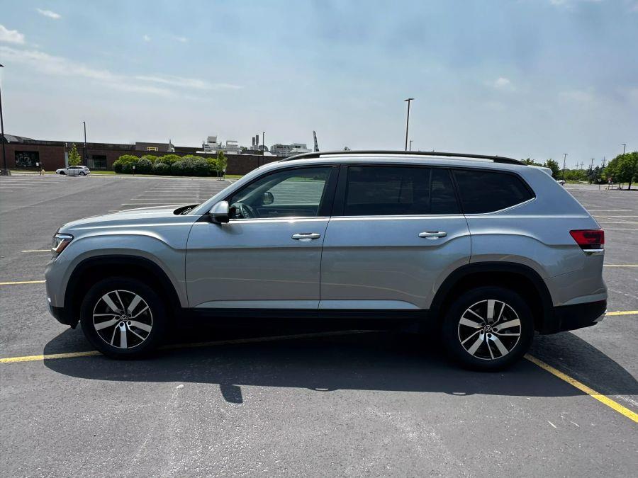 2023 Volkswagen Atlas SE 4MOTION Sport Utility 4D, available for sale in Rochester, New York | 5 Star Motor Group. Rochester, New York 2023 Volkswagen Atlas SE 4MOTION Sport Utility 4D, available for sale in Rochester, New York | 5 Star Motor Group. Rochester, New York