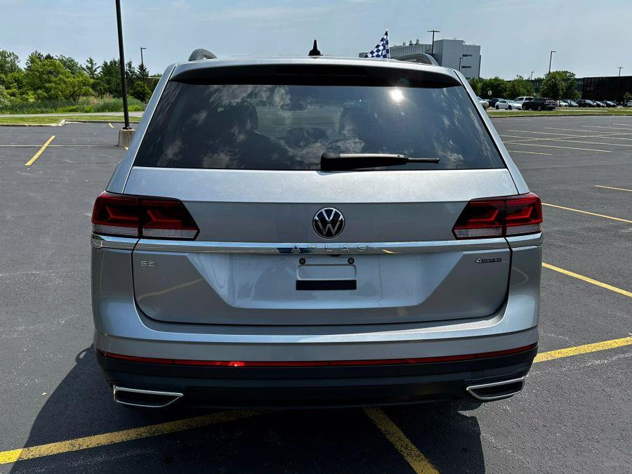 2023 Volkswagen Atlas SE 4MOTION Sport Utility 4D, available for sale in Rochester, New York | 5 Star Motor Group. Rochester, New York 2023 Volkswagen Atlas SE 4MOTION Sport Utility 4D, available for sale in Rochester, New York | 5 Star Motor Group. Rochester, New York