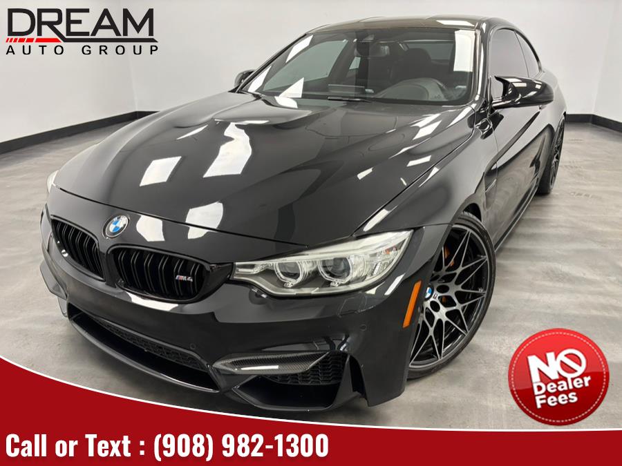 2017 BMW M4 Competition Coupe, available for sale in Elizabeth, New Jersey | Dream Auto Group. Elizabeth, New Jersey 2017 BMW M4 Competition Coupe, available for sale in Elizabeth, New Jersey | Dream Auto Group. Elizabeth, New Jersey