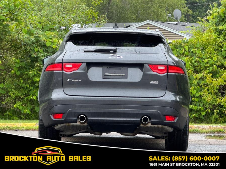 2017 Jaguar F-PACE 35t Prestige AWD, available for sale in BROCKTON, Massachusetts | Brockton Auto Sales Inc. BROCKTON, Massachusetts 2017 Jaguar F-PACE 35t Prestige AWD, available for sale in BROCKTON, Massachusetts | Brockton Auto Sales Inc. BROCKTON, Massachusetts