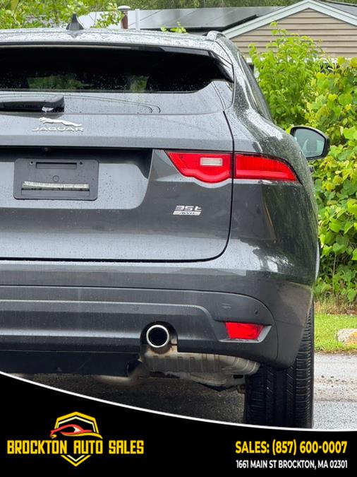 2017 Jaguar F-PACE 35t Prestige AWD, available for sale in BROCKTON, Massachusetts | Brockton Auto Sales Inc. BROCKTON, Massachusetts 2017 Jaguar F-PACE 35t Prestige AWD, available for sale in BROCKTON, Massachusetts | Brockton Auto Sales Inc. BROCKTON, Massachusetts