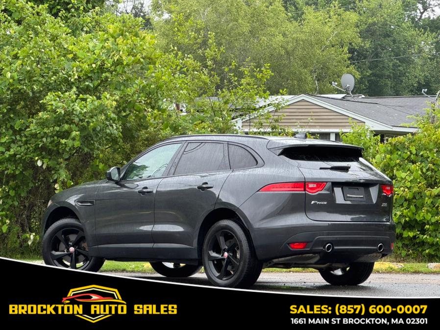 2017 Jaguar F-PACE 35t Prestige AWD, available for sale in BROCKTON, Massachusetts | Brockton Auto Sales Inc. BROCKTON, Massachusetts 2017 Jaguar F-PACE 35t Prestige AWD, available for sale in BROCKTON, Massachusetts | Brockton Auto Sales Inc. BROCKTON, Massachusetts