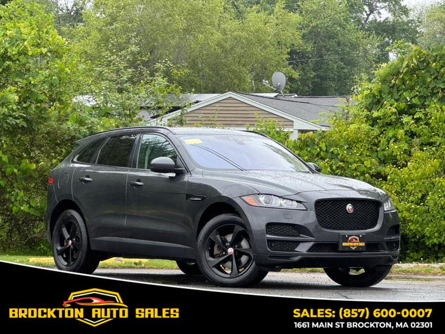 2017 Jaguar F-PACE 35t Prestige AWD, available for sale in BROCKTON, Massachusetts | Brockton Auto Sales Inc. BROCKTON, Massachusetts 2017 Jaguar F-PACE 35t Prestige AWD, available for sale in BROCKTON, Massachusetts | Brockton Auto Sales Inc. BROCKTON, Massachusetts