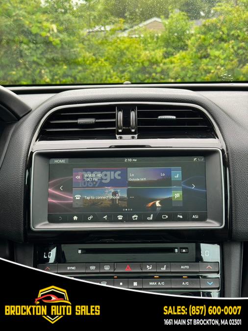 2017 Jaguar F-PACE 35t Prestige AWD, available for sale in BROCKTON, Massachusetts | Brockton Auto Sales Inc. BROCKTON, Massachusetts 2017 Jaguar F-PACE 35t Prestige AWD, available for sale in BROCKTON, Massachusetts | Brockton Auto Sales Inc. BROCKTON, Massachusetts