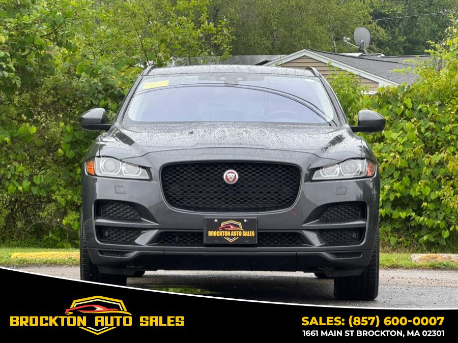 2017 Jaguar F-PACE 35t Prestige AWD, available for sale in BROCKTON, Massachusetts | Brockton Auto Sales Inc. BROCKTON, Massachusetts 2017 Jaguar F-PACE 35t Prestige AWD, available for sale in BROCKTON, Massachusetts | Brockton Auto Sales Inc. BROCKTON, Massachusetts
